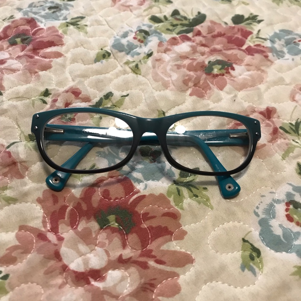 Coach glasses